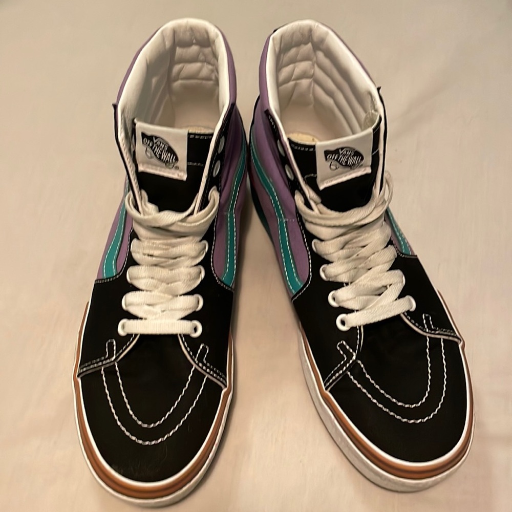 Vans Sk8-Hi Stacked High Top Sneakers